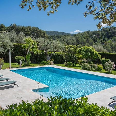 Le Clos Serein Le Beausset Buitenkant foto