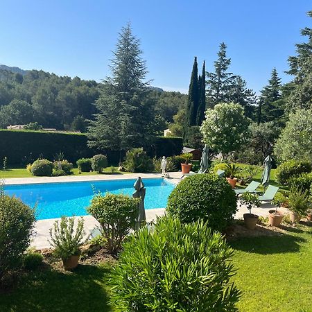 Le Clos Serein Le Beausset Buitenkant foto