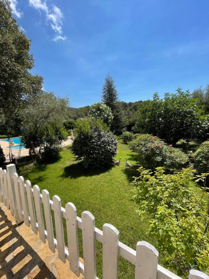 Le Clos Serein Le Beausset Buitenkant foto