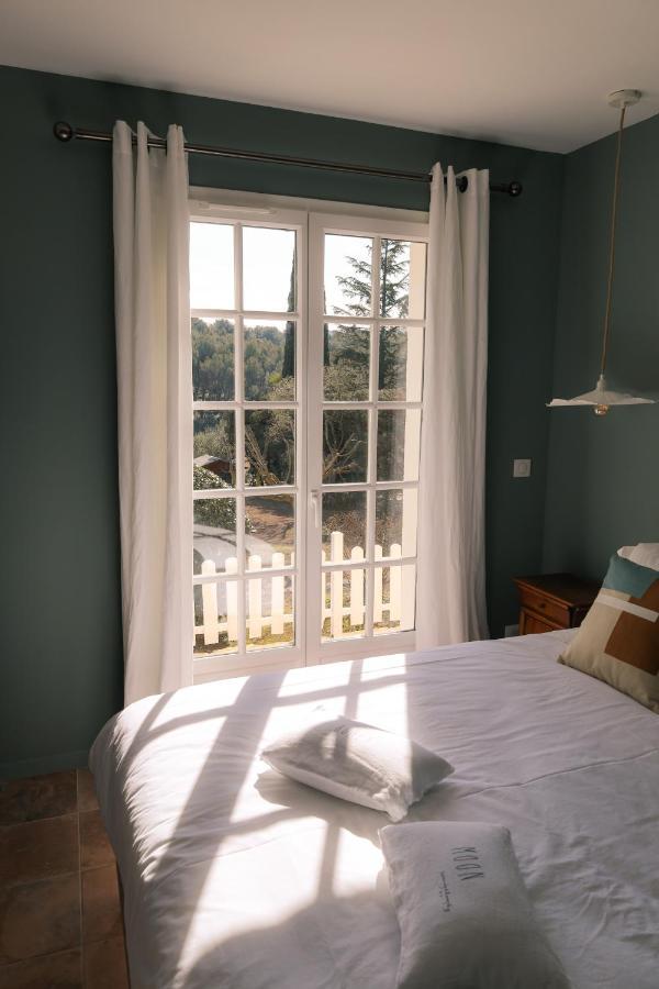 Le Clos Serein Le Beausset Buitenkant foto