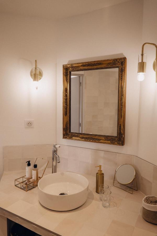 Le Clos Serein Le Beausset Buitenkant foto