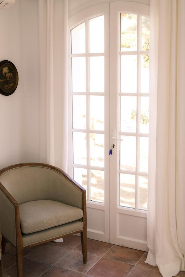 Le Clos Serein Le Beausset Buitenkant foto