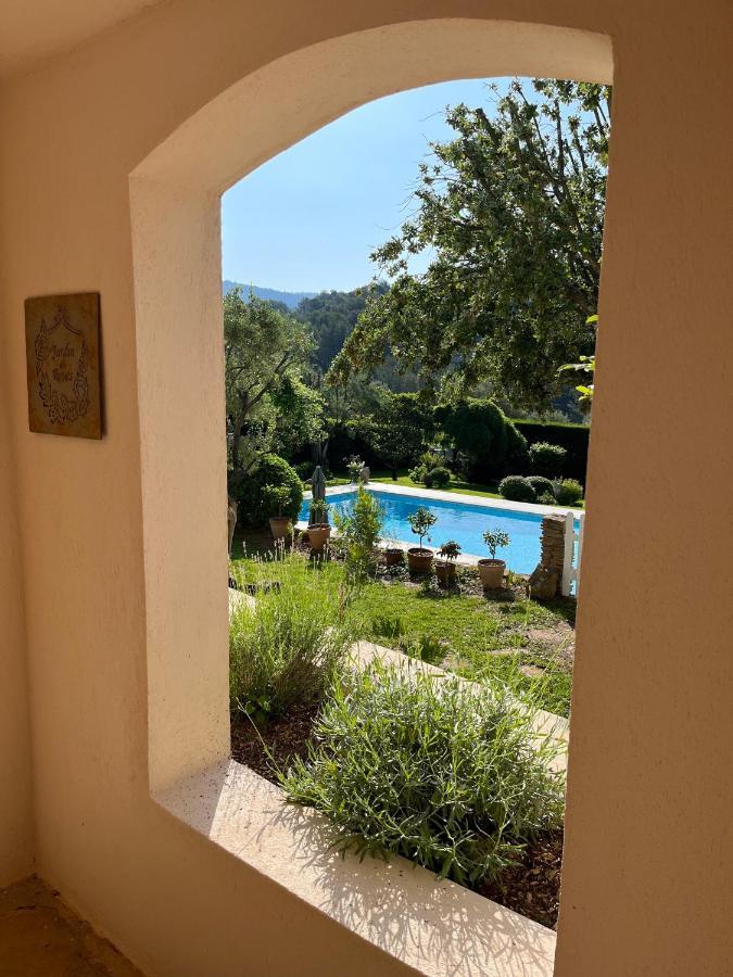 Le Clos Serein Le Beausset Buitenkant foto