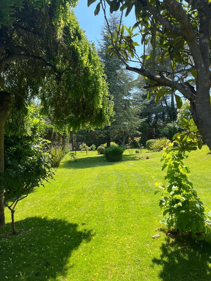 Le Clos Serein Le Beausset Buitenkant foto