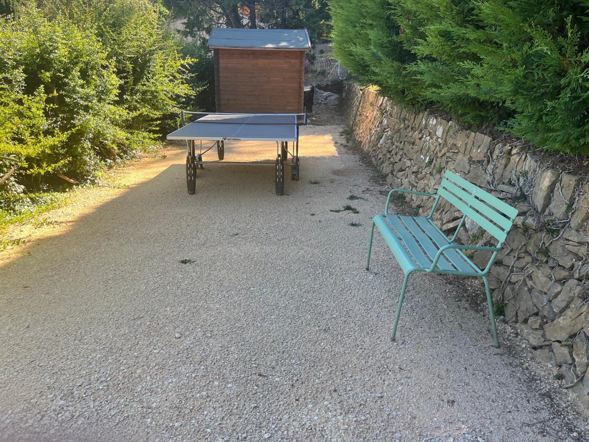 Le Clos Serein Le Beausset Buitenkant foto